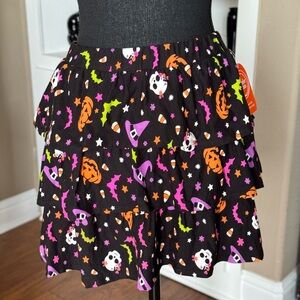 Wonder Nation Girl’s Halloween Skirt‎